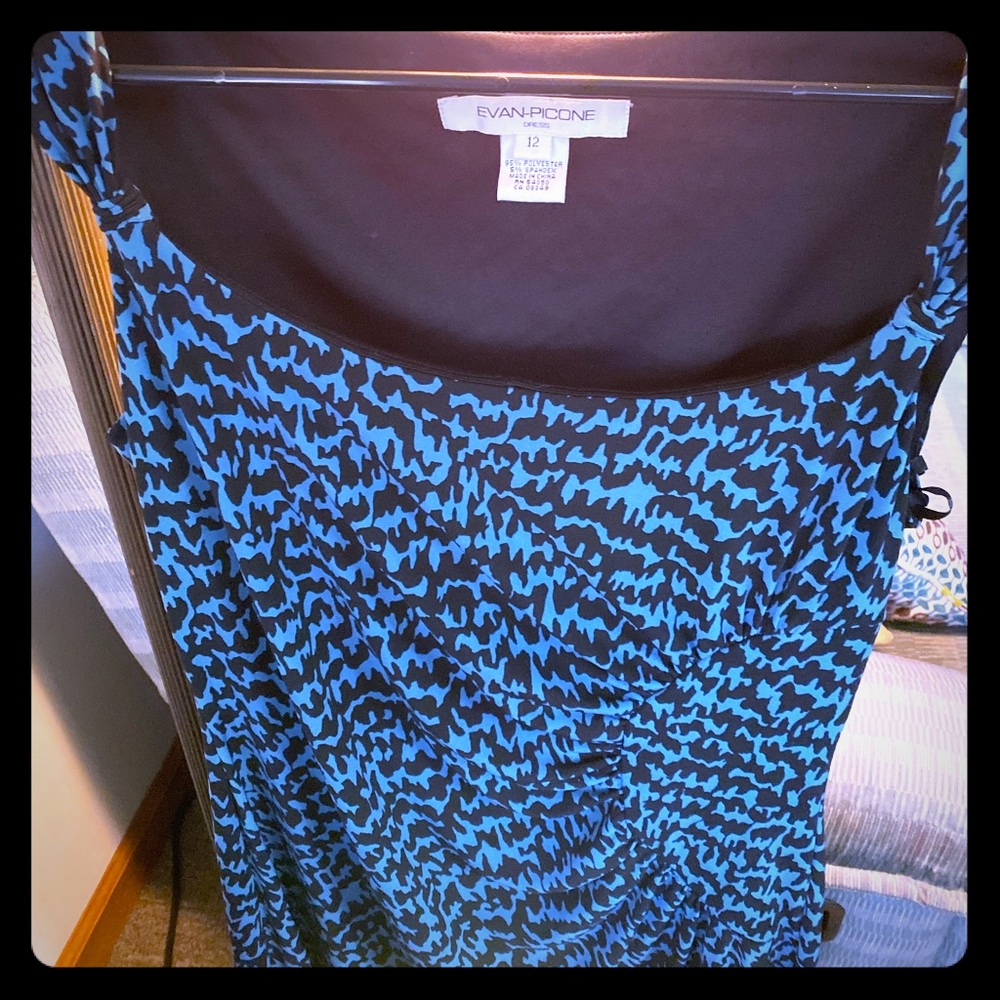 Evan Picone Dress size12